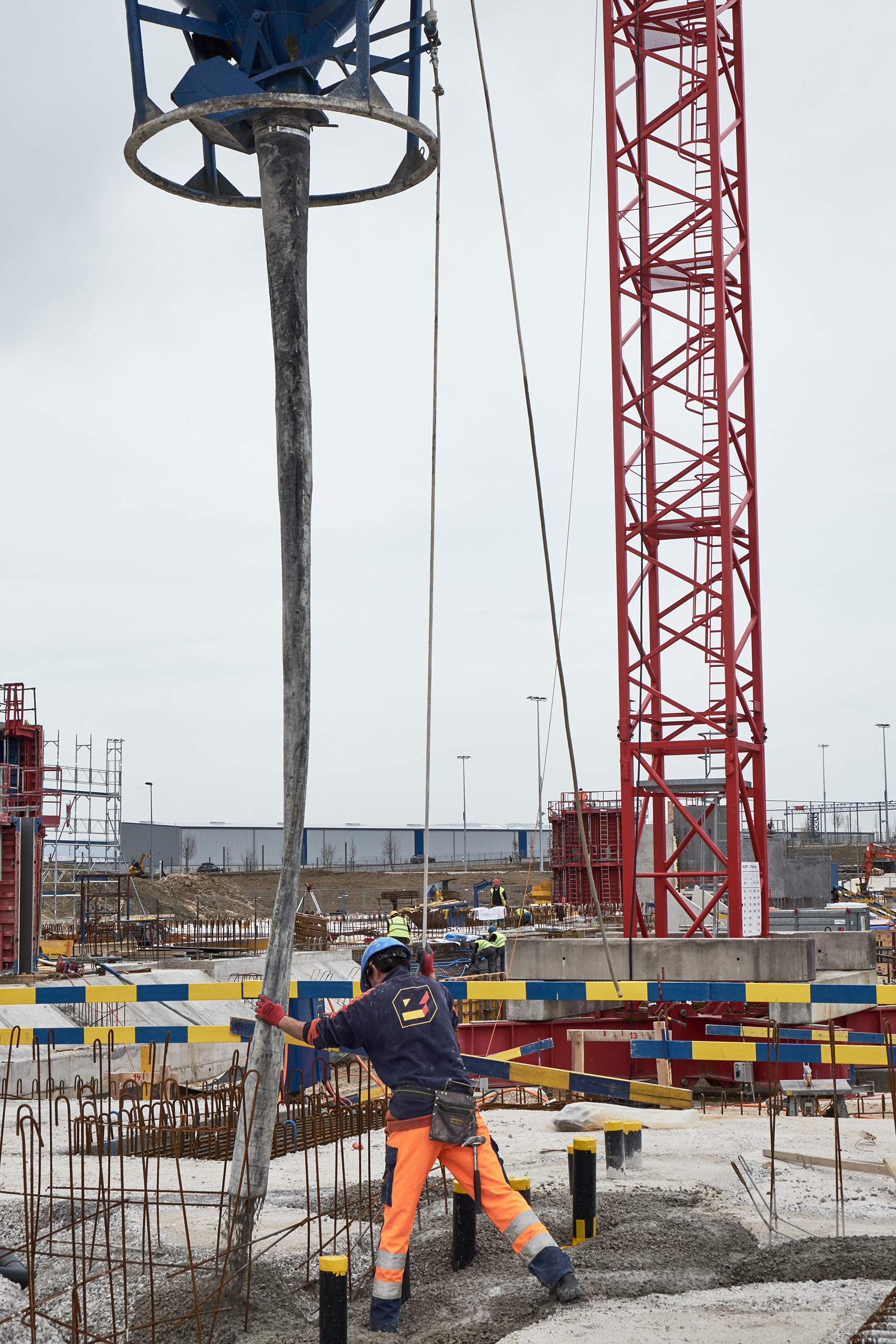 Stade de la Tuilière, Lausanne
